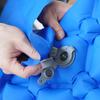 Ultralight Moisture-Proof TPU Air Mattress: Essential Inflatable Camping Pad
