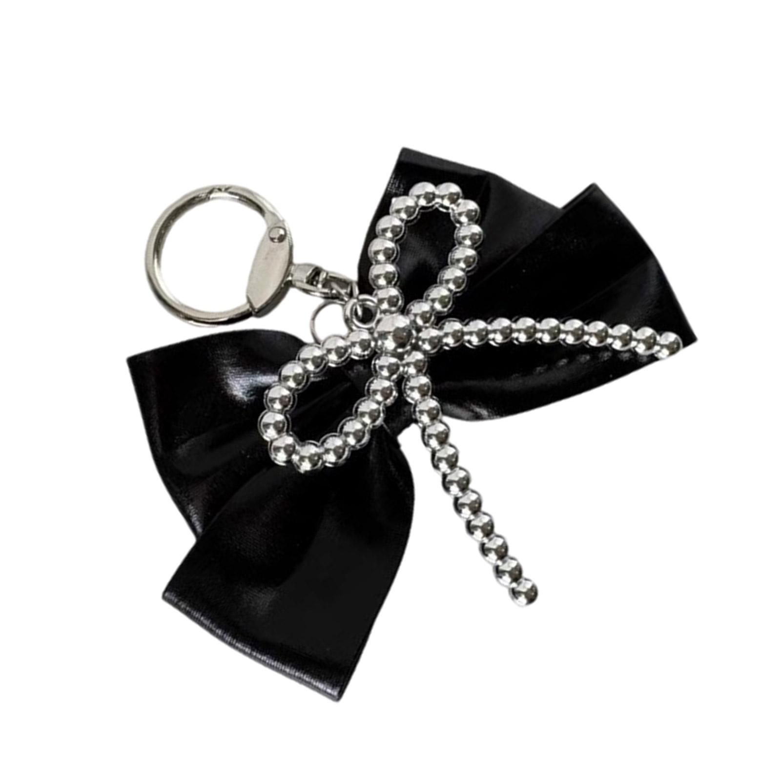 

Элегантный брелок-подвеска, аксессуар, портативный бант, брелок для телефона, украшение на сумку для женщин и девочек