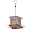 Iron Bird Feeding Equipment Heavy Duty Bird Food Bowl Bird Raising Tool Garden Bird Feeder  Porch