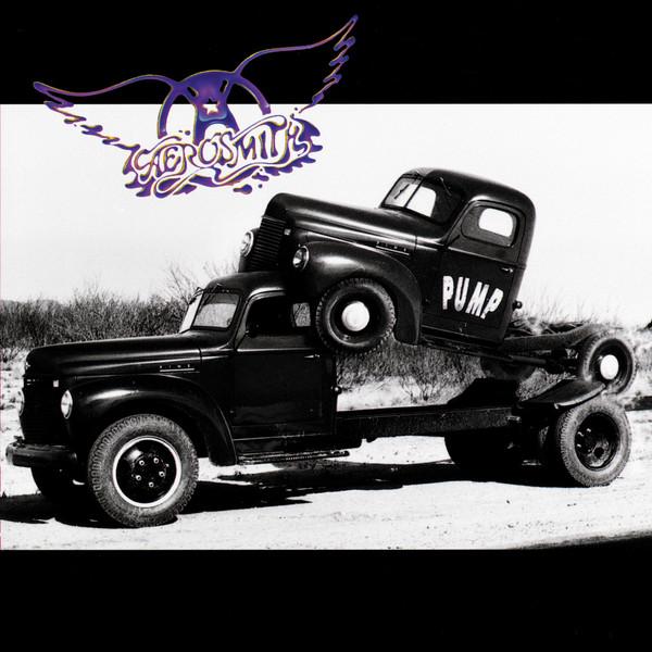 

CD AEROSMITH - Pump 4930972 GEFFEN 2001 Europe Rock Used