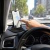 Auto-Handyhalterung für das Armaturenbrett, Handyhalter mit fester Halterung, Freihändiges Fahren