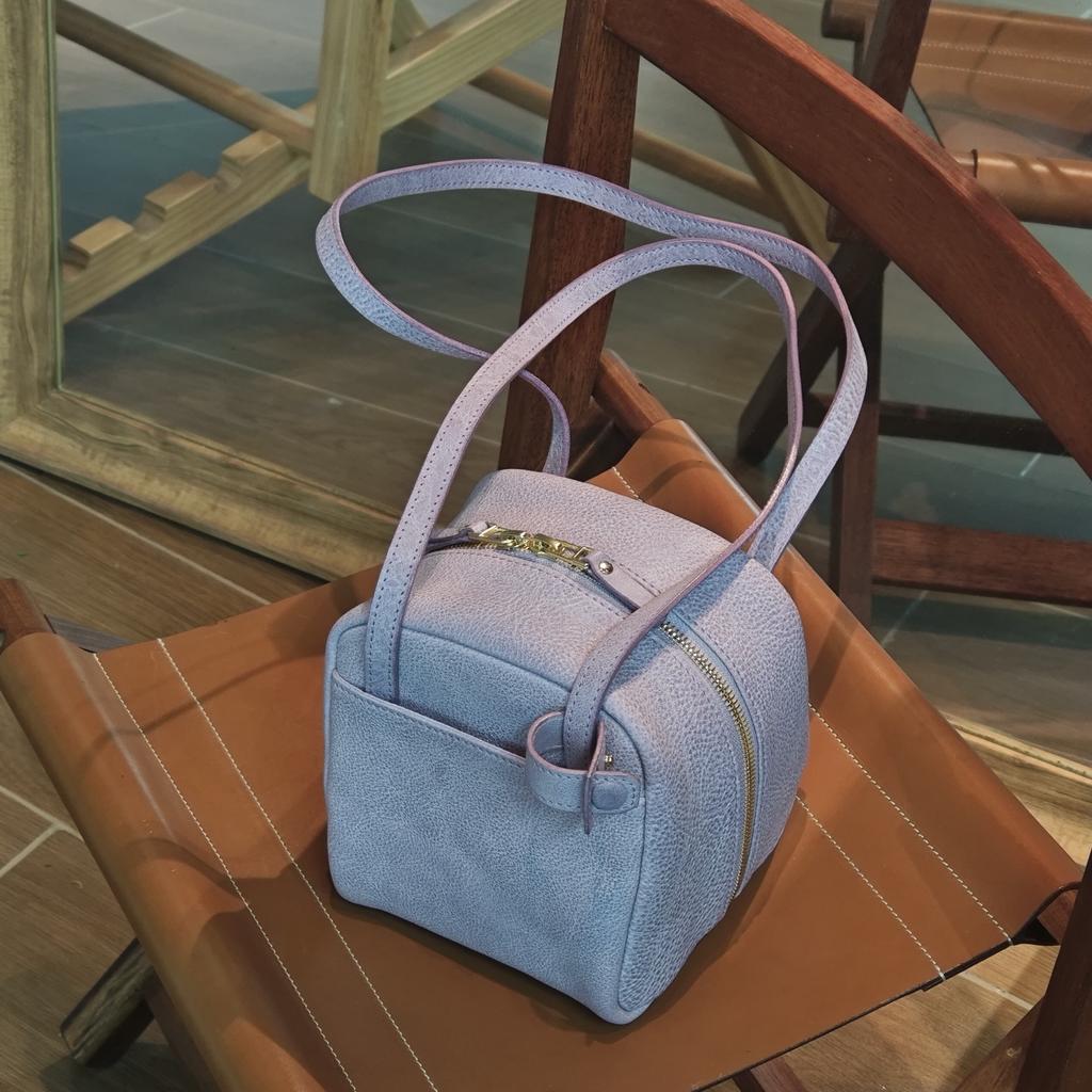 Small Bag Women'S Versatile Matte Toast Bag Crossbody Shoulder Portable Small Square Bag Trendy