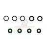 Top End Head Gasket Kit for Honda TRX 300EX 300X 1993–2009 TRX250X Fourtrax