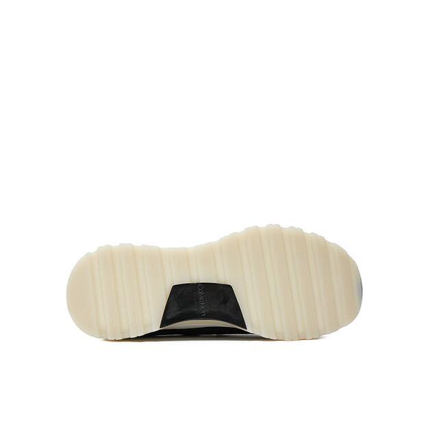 Кроссовки Calvin Klein Runner Lace Up Pearl Mix M