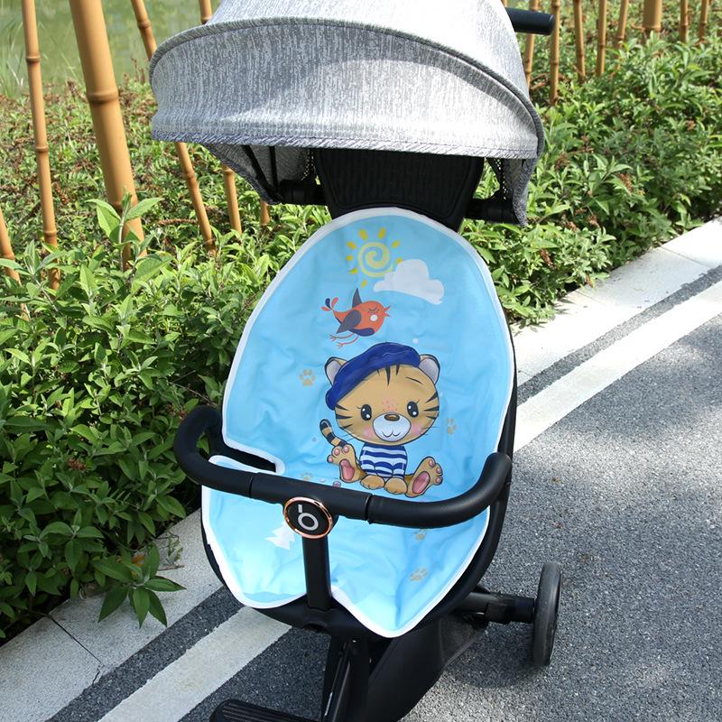 

Universal Baby Stroller & High Chair Cooling Pad Cushion Baby Eggshell Stroller Compatible