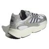 Adidas Ozmillen Silver White Black Unisex Sneakers Cloud-White Core-Black Off-White IF4015