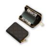 2026 Exquisite Unisex Crossbody Card Holder - Large Capacity & Multi-Slot License Case