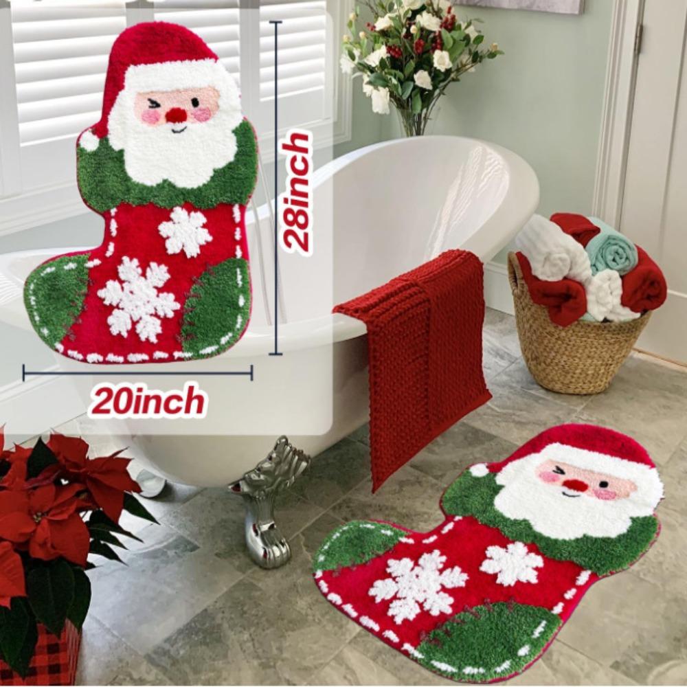 Spooky Ghosts Halloween Door Mat Non Slip Flannel Pumpkin Doormat 40*60CM Home Decor Outdoor Carpet