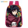 Demon Slayer Cartoon Printed Shoulder Bag