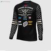 Cycling Sweatshirt Bmx Motocross Jersey Mx Mtb Enduro Maillot Ciclismo Downhill Motorcycle Bike Jersey DH Cycling Bicycle Jersey