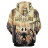 Cartoon Anime Game Pattern Men's Hoodie Hollow Knight Clothing 3D Printing Outdoor Sports Shirt Fashion Oversized Top Kids Clothes