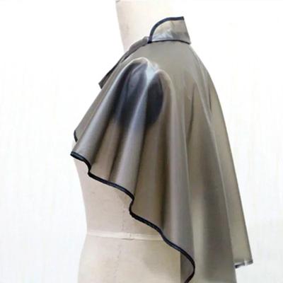 Accessories Waterproof Hair Dying Apron Professional Unisex Hair Color Capes Beauty Salon Cape