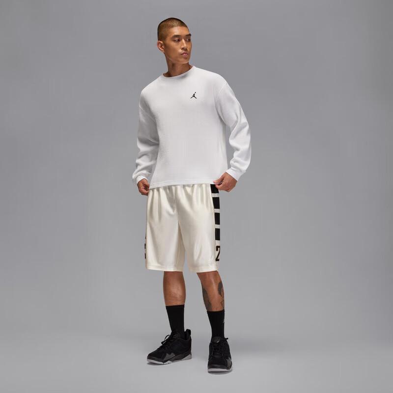 Jordan Men's Knit Pullover Sweatshirt