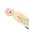 180g Fishing Squid Bait TPE Squid Skirt Trolling Lures Simulation Fishing Octopus Lure  Trolling