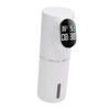 Automatic Foaming Soap Dispenser Electric Foam Hand Soap Dispenser USB Rechargeable Touchless for Bathroom Kitchen