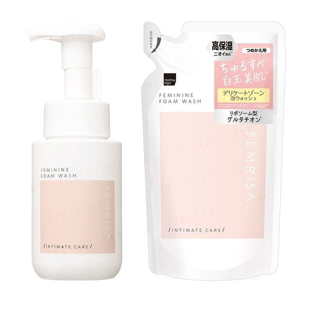 matsukiyo - Femrisa Feminine Foam Wash 200ml