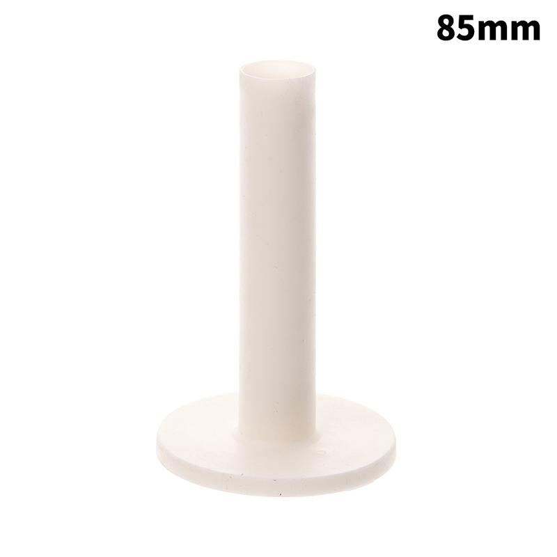 

Durable Rubber Golf Tees Holder For Golf Driving Range Tee Practice Supplies 85mm белый