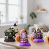 Halloween Party Decoration Honeycomb Centerpiece, Halloween Desktop Decoration Halloween Birthday Party Decoration Halloween Party Supplies