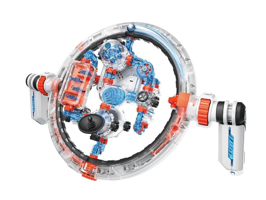 ELEKIT Space Maze MR-9139