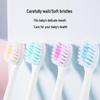 Kids' Soft Bristle Toothbrush for Ages 3-12 with Small Head - Ideal for Toddlers to Junior High, Travel-Friendly and Boxed.