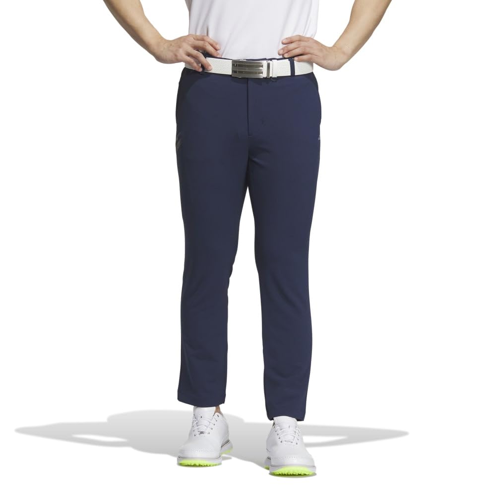 

Брюки для гольфа EX STRETCH ACTIVE Брюки до щиколотки College Navy [Adidas Golf] WIND.RDY Мужские