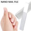 1Pc  Nano Glass Nail File Nail Art Care Buffing Block Manicure File Tools