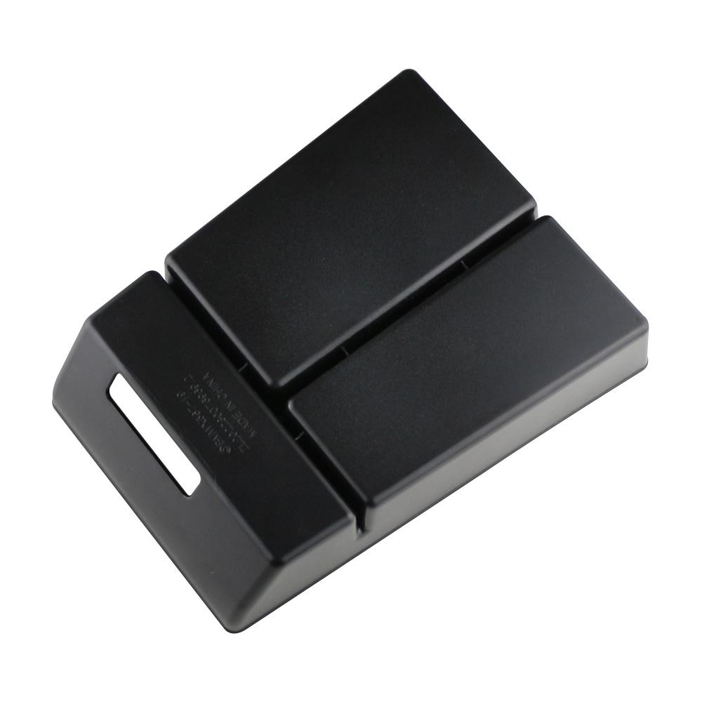 Central Armrest Storage Box Holder for BMW X5 G05 X6 G06 X7 G07 2019 - 2025 ABS Car Accessories Interior