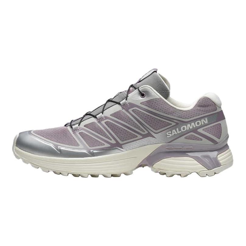SALOMON Xt-Pathway 2 Pohodlné Měkké Prodyšné Lehké Nízké Neformální Trailové Maratonové Běžecké Boty Unisex Běžecké Boty Nirvana-Šedá 477237