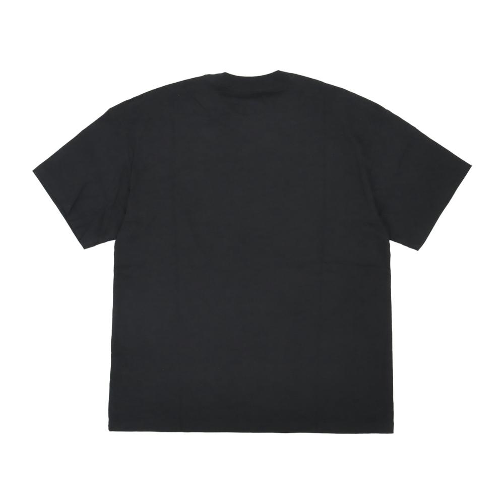 Nike Solid Color Casual Crew Neck Short Sleeve T-Shirt Men Tops Black FV3752-010