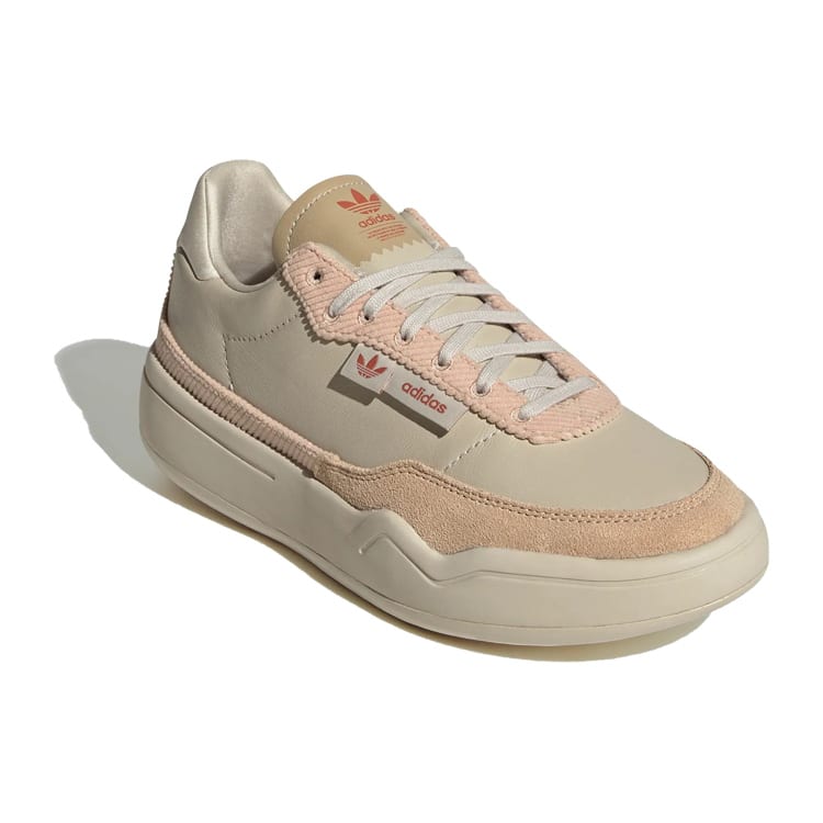 adidas Originals Her Court 'Brown Pink' Women's GX7042