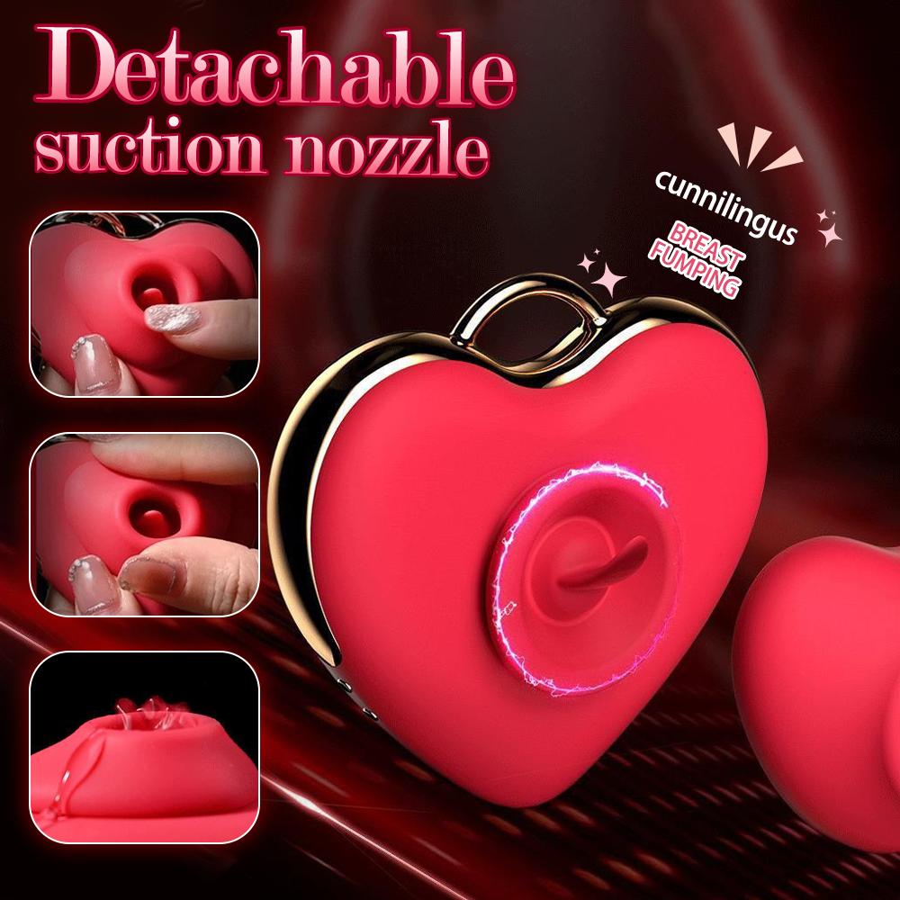 Adult Erotic Toy Oral Sucking Vibrator Tongue Licking Vibrating Egg Clitoris Stimulator Sexy Gadgets Sex Toy for Women JoinJJtoy