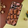 Chocolate Bar For OnePlus Nord 4 CE 3 2 Lite N20 N30 9 10 Pro 8T 9RT 10T 10R 13R 12R 11 12 13 Phone Case