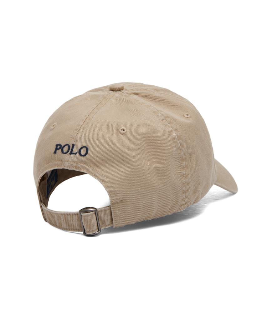 POLO RALPH LAUREN Polo Chino Baseballkappe - Nubuk