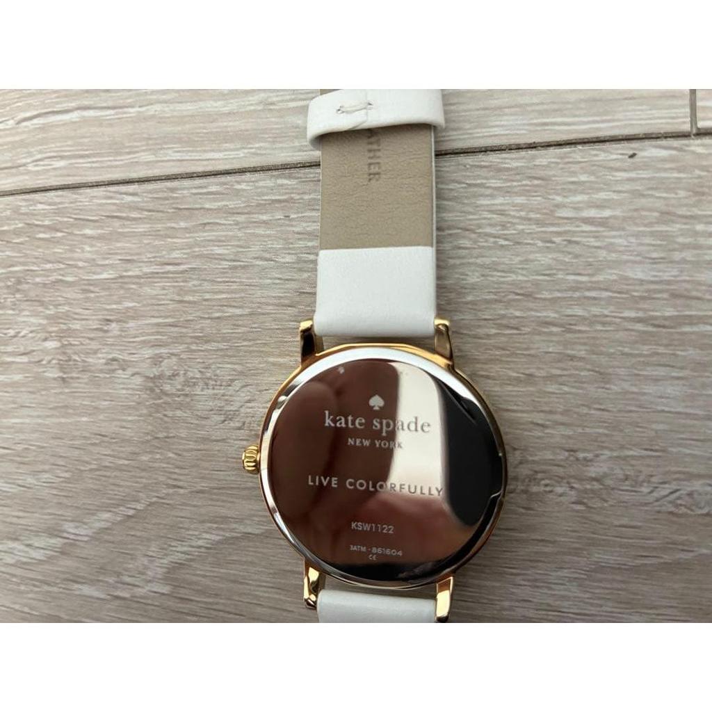 Used Kate Spade Banana Print Women's Watch KSW1122