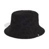 Adidas MONOGRAM Bucket Hat KTM52 Men's Black (JE5656) OSFX