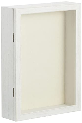 Ящик VANJOH с передним открытием, A4, Белый, 106438