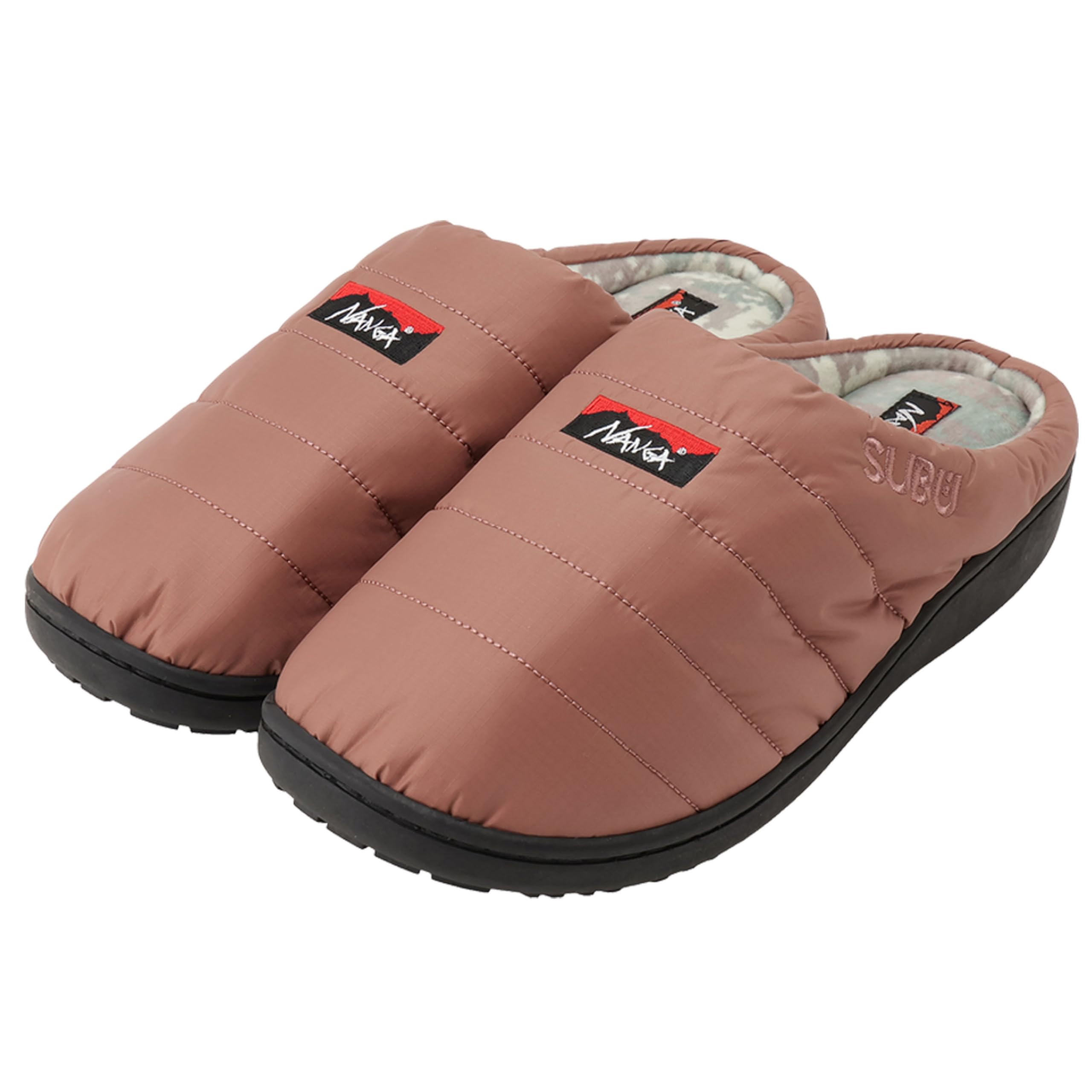 

САНДАЛИИ ЗИМНИЕ AURORA TEX [Nanga] NANGA×SUBU (КОРИЧНЕВЫЙ, 26,0-27,5 см) коричневый