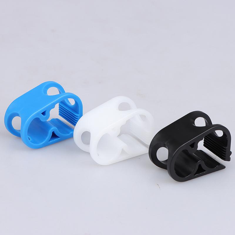 10Pcs Hose Shut Off Clamp Fit Hose Siphon Part Silicone Tube Flow Controller