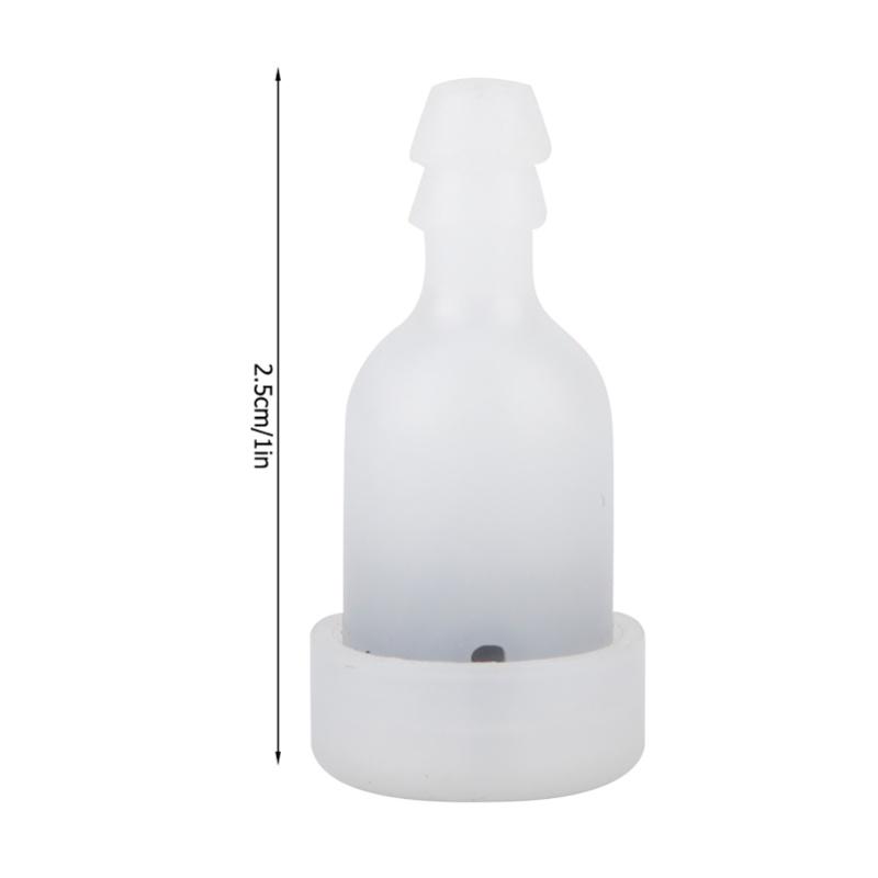 20pcs Fuel Line In Tank Vent Replacement Fit For Trimmers Weed Cleaner Chainsaw Trimmer