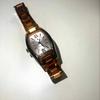 Used Good Condition SEIKO LUKIA V117-0DL0 Solar Quartz Working