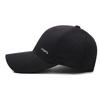 Spring Summer Men's Hat Outdoor Sun Hat Middle-Aged Baseball Cap Mesh Breathable Cap