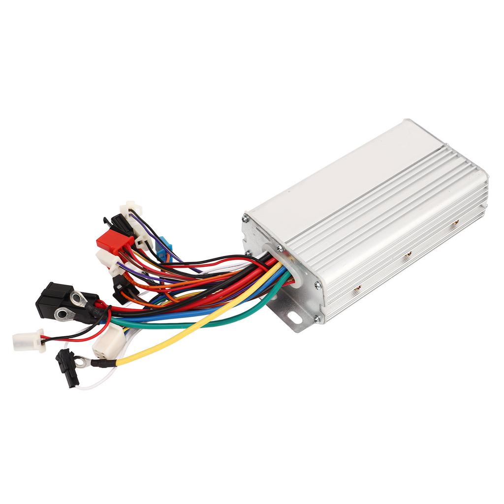 Bürstenlosen Controller Aluminium Legierung Bürstenlosen Motor Controller 48V 500W Conversion Controller für