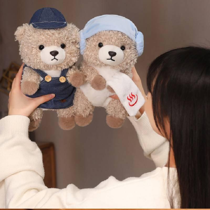 Plush Doll Otter In Cute Colors Perfect Kids And Adults Soft And Gift Snuggly