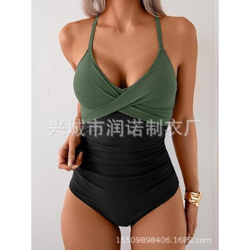 New one-piece corset and slimming swimsuit