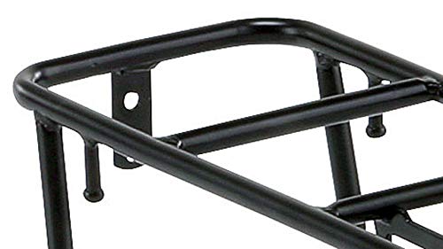 MINOURA MT-800N Bicycle Rear Carrier/Rack, Steel Pipe, Black