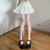 Sexy Women Pantyhose Tights Ballet Style Bandage Bow Thigh High Stockings JK Lolita Girls Body Stockings Women Tights Pantyhose