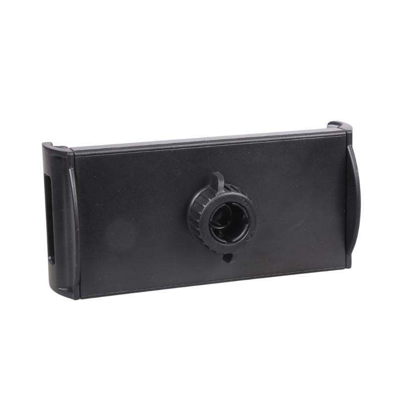 Universal 17mm Rotating Ball Socket Phone Holder With Expandable Grip For Tablets 4.5 13 Inches Tripods Accessory