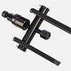 10PCS Clamping Range 8-65MM Bearing Puller Set Internal Extractor Kit  Motorcycle Maintenance