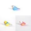 Wooden Bird Figurine Decor For Office And Living Room With Modern Minimalist Style
