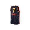 Nike Dri Fit Basketball Jersey SW Fan Edition 2023/24, Oklahoma City Thunder, Chet Holmgren Size 7 Men's Black DX8513-419